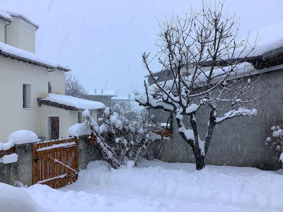Cote-Bourget 4 Pers Duplex Les Forts Proche La Norma Aussois Villarodin-Bourget Exterior photo