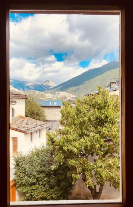 Cote-Bourget 4 Pers Duplex Les Forts Proche La Norma Aussois Villarodin-Bourget Exterior photo