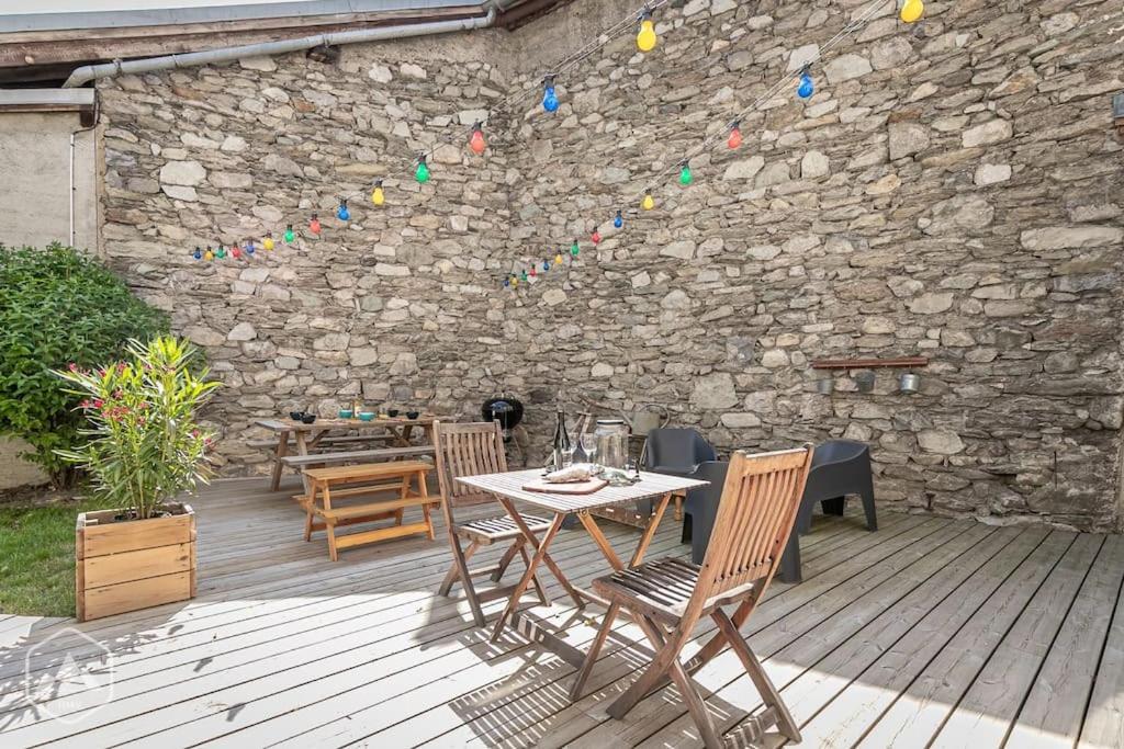 Cote-Bourget 4 Pers Duplex Les Forts Proche La Norma Aussois Villarodin-Bourget Exterior photo